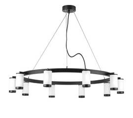 Подвесная люстра Lightstar Rullo (571020+214436-10+203437-10) LR02036837