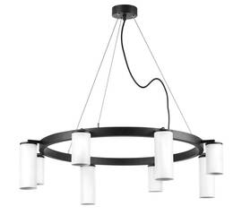 Подвесная люстра Lightstar Rullo (571018+214436-4+214486-4) LR018364864