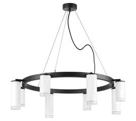 Подвесная люстра Lightstar Rullo (571018+214436-4+214486-4+202430-8) LR0183648640