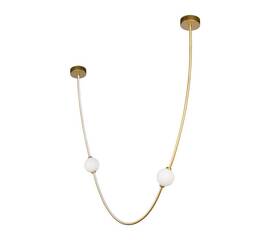 Подвесной светодиодный светильник Loft IT Embrace 10242/800 Gold