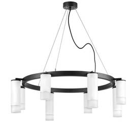 Подвесная люстра Lightstar Rullo (571018+214436-4+214486-4+202431-8) LR0183648641