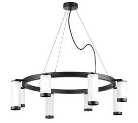 Подвесная люстра Lightstar Rullo (571018+214436-4+214486-4+203437-8) LR01836486440