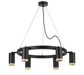 Подвесная люстра Lightstar Rullo (571016+214437-6+203440-6) LR01637640