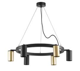 Подвесная люстра Lightstar Rullo (571016+214440-3+214437-3) LR016403373