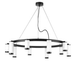 Подвесная люстра Lightstar Rullo (571020+214436-5+214486-5+203437-10) LR02036586540