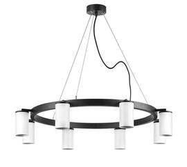 Подвесная люстра Lightstar Rullo (571018+214436-8) LR018368