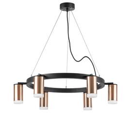 Подвесная люстра Lightstar Rullo (571016+214430-6+202430-6) LR0163060