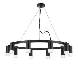 Подвесная люстра Lightstar Rullo (571020+214437-10+202431-10) LR0203701