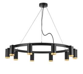 Подвесная люстра Lightstar Rullo (571020+214437-10+203440-10) LR02037040