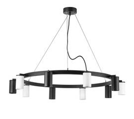 Подвесная люстра Lightstar Rullo (571020+214437-5+214436-5) LR020375365