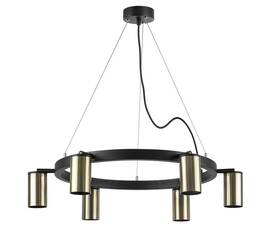 Подвесная люстра Lightstar Rullo (571016+214431-6) LR016316