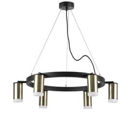 Подвесная люстра Lightstar Rullo (571016+214431-6+202430-6) LR0163160