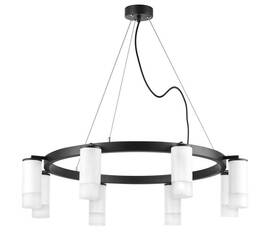 Подвесная люстра Lightstar Rullo (571018+214436-8+202431-8) LR0183681