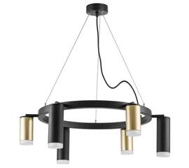 Подвесная люстра Lightstar Rullo (571016+214440-3+214487-3+202430-6) LR0164038730