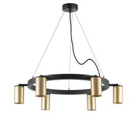 Подвесная люстра Lightstar Rullo (571016+214440-6) LR016406