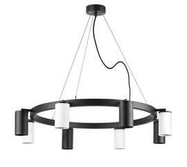 Подвесная люстра Lightstar Rullo (571018+214437-4+214436-4) LR018374364