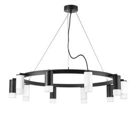 Подвесная люстра Lightstar Rullo (571020+214437-5+214436-5+202431-10) LR0203753651