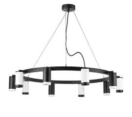 Подвесная люстра Lightstar Rullo (571020+214437-5+214436-5+203437-5+203436-5) LR02037536576