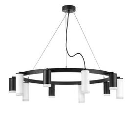 Подвесная люстра Lightstar Rullo (571020+214437-5+214486-5+202430-10) LR0203758650