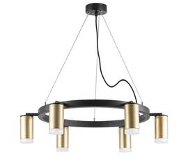 Подвесная люстра Lightstar Rullo (571016+214440-6+202430-6) LR0164060