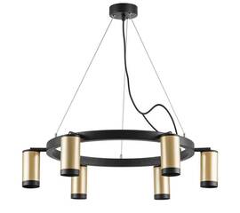 Подвесная люстра Lightstar Rullo (571016+214440-6+203437-6) LR01640637