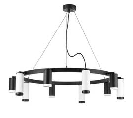 Подвесная люстра Lightstar Rullo (571020+214437-5+214486-5+203437-5+203436-5) LR02037586576