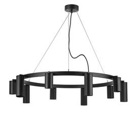 Подвесная люстра Lightstar Rullo (571020+214437-5+214487-5) LR020375875