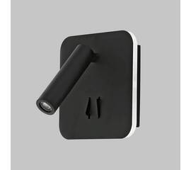 Светодиодный спот IMEX Spy Led IL.0005.2101 BK