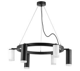 Подвесная люстра Lightstar Rullo (571016+214487-3+214436-3+202430-6) LR0168733630