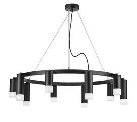 Подвесная люстра Lightstar Rullo (571020+214437-5+214487-5+202431-10) LR0203758751