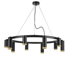 Подвесная люстра Lightstar Rullo (571020+214437-5+214487-5+203440-10) LR02037587540