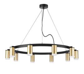 Подвесная люстра Lightstar Rullo (571020+214440-10+202430-10) LR0204000