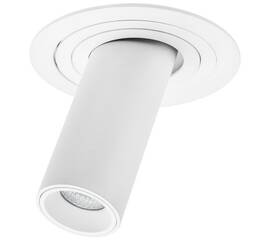 Встраиваемый светодиодный спот Lightstar Intero Tubo (217616+217264) i616264