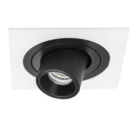 Встраиваемый светодиодный спот Lightstar Intero Tubo (217516+217174) i516174