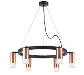Подвесная люстра Lightstar Rullo (571016+214430-6+202431-6) LR0163061