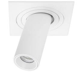 Встраиваемый светодиодный спот Lightstar Intero Tubo (217516+217262) i516262