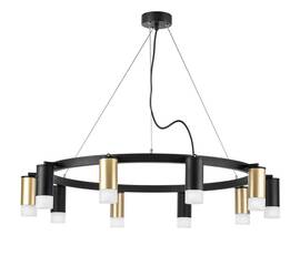 Подвесная люстра Lightstar Rullo (571020+214440-5+214437-5+202431-10) LR0204053751