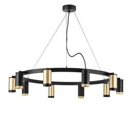 Подвесная люстра Lightstar Rullo (571020+214440-5+214437-5+203437-5+203440-5) LR02040537570