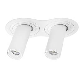 Встраиваемый светодиодный спот Lightstar Intero Tubo (217626+217264+217264) i626264
