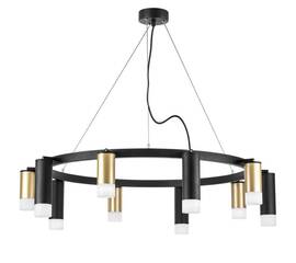 Подвесная люстра Lightstar Rullo (571020+214440-5+214487-5+202431-10) LR0204058751