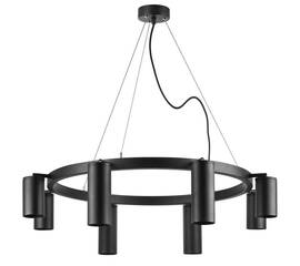 Подвесная люстра Lightstar Rullo (571018+214437-4+214487-4) LR018874374