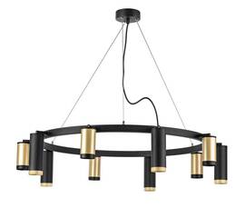 Подвесная люстра Lightstar Rullo (571020+214440-5+214487-5+203437-5+203440-5) LR02040587570