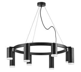 Подвесная люстра Lightstar Rullo (571018+214437-4+214487-4+202430-8) LR0183748740
