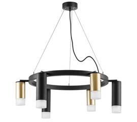 Подвесная люстра Lightstar Rullo (571016+214440-3+214487-3+202431-6) LR0164038731