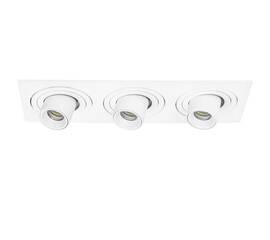 Встраиваемый светодиодный спот Lightstar Intero Tubo (217536+217164+217164+217164) i536164