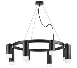 Подвесная люстра Lightstar Rullo (571018+214437-4+214487-4+202431-8) LR0183748741