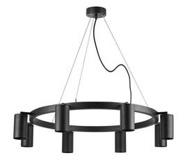 Подвесная люстра Lightstar Rullo (571018+214437-8) LR018378