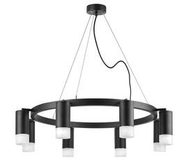Подвесная люстра Lightstar Rullo (571018+214437-8+202431-8) LR0183781