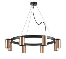 Подвесная люстра Lightstar Rullo (571018+214430-8) LR018308