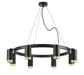 Подвесная люстра Lightstar Rullo (571018+214437-8+203440-8) LR01837840